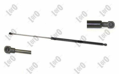 Пружина газовая заднего стекла DEPO 101-00-473