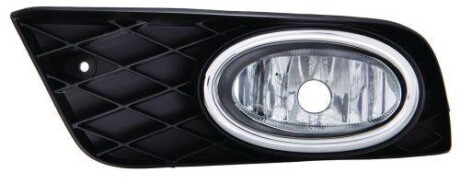 Фара противотуманная правая DEPO 117-2010R-UQ