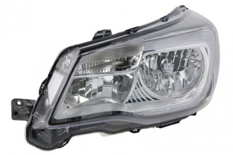 Фара автомобильная DEPO 120-1103LMLDEM2