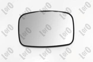 Стекло наружного зеркала DEPO 1204G03