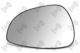 Стекло наружного зеркала DEPO 1214G06