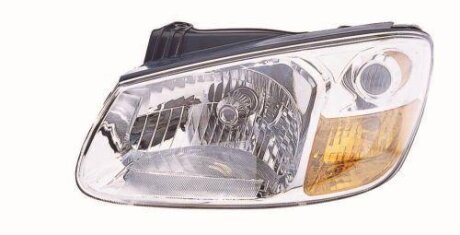 Фара основная левая DEPO 123-1101L-LD-E1