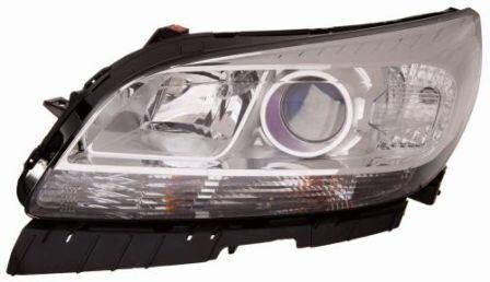 Фара основная правая DEPO 135-1105RMLD-EM