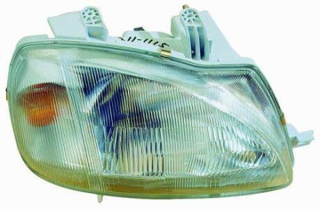 Фара основная левая DEPO 211-1115L-LD-E