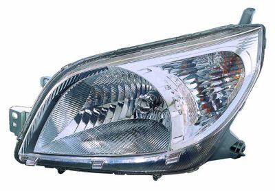 Фара основная левая DEPO 211-1132L-LD-EM