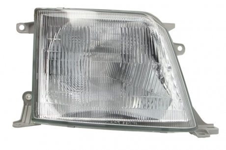 Фара автомобільна DEPO 212-1179R-LD-E