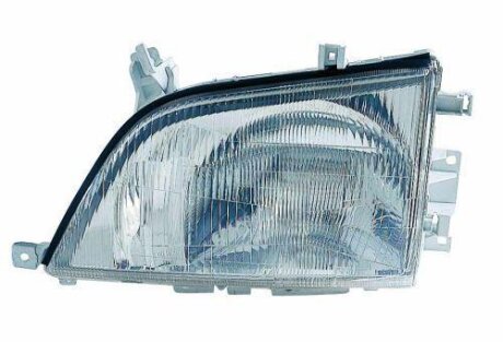 Фара основная правая DEPO 212-11A8R-LD-E