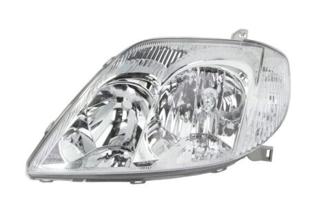 Фара основная левая DEPO 212-11C9L-LD-E