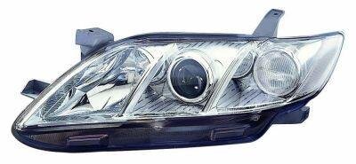 Фара основная левая DEPO 212-11K9L-LD-EM