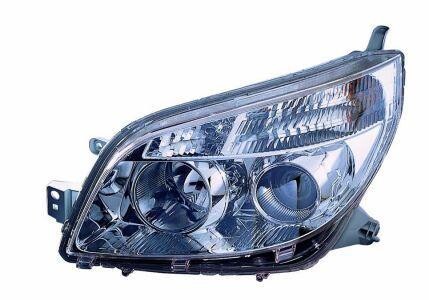 Фара основная правая DEPO 212-11M6R-LD-EM