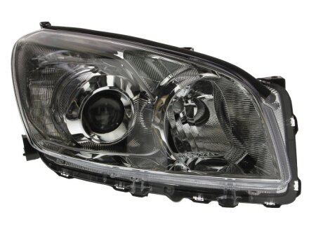 Фара основная правая DEPO 212-11N7RMLD-EM