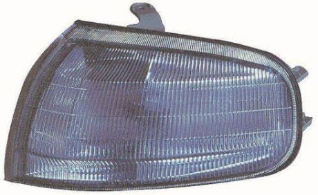 Фонарь указателя поворота DEPO 212-1572R-AE