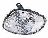 Фонарь указателя поворота правый DEPO 212-15F1R-UE