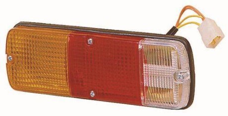 Фонарь задний DEPO 2121904NA4