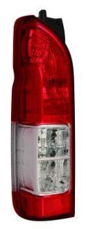 Фонарь задний DEPO 212191NLUE