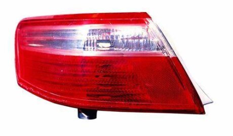 Фонарь задний DEPO 212-19Q1R-U