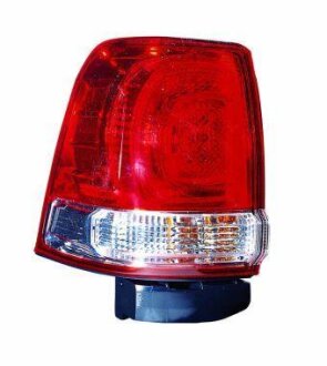 Фонарь задний внешний правый DEPO 212-19Q7R-AE