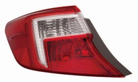 Фонарь задний DEPO 212-19Y1L-UE