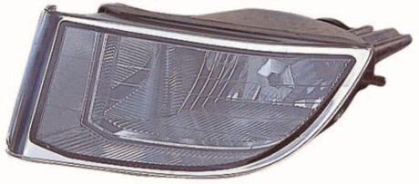 Фара противотуманная левая DEPO 212-2039L-UE