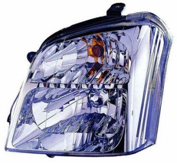 Фара основная левая DEPO 213-1131L-LD-EN