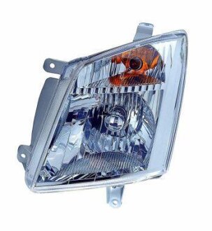 Фара основная правая DEPO 213-1138R-LD-EM