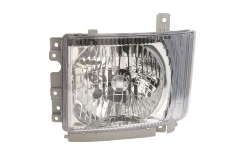 Фара основная левая DEPO 213-1139LMLD-EM