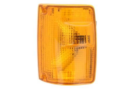 Фонарь указателя поворота левый DEPO 213-1506L-A