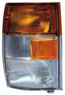 Фонарь габаритный DEPO 213-1518R-CYV1