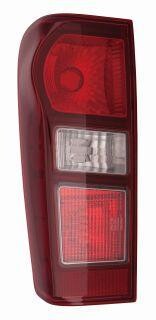 Фонарь задний DEPO 213-1934L-LD-UE