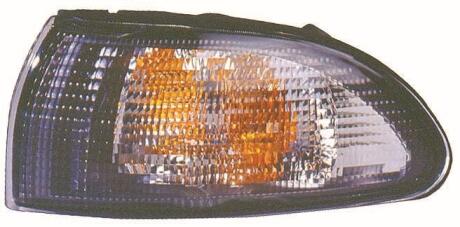 Фонарь указателя поворота DEPO 214-1533R-AE