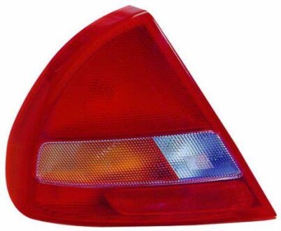 Фонарь задний левый DEPO 214-1955L-A