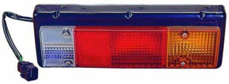 Фонарь задний DEPO 214-1956R-HA