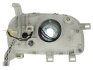 Фара основная левая DEPO 215-1155L-LD-EM (фото 2)