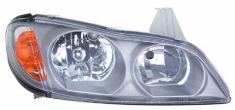 Фара основная левая DEPO 215-1183L-LD-E6