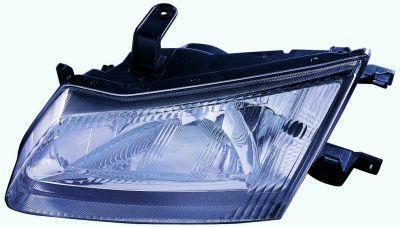 Фара основная левая DEPO 215-1186L-LD