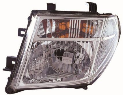 Фара основная левая DEPO 215-11B2L-LD-EM