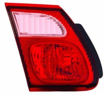 Фонарь задний левый DEPO 215-1318L-3LD-U