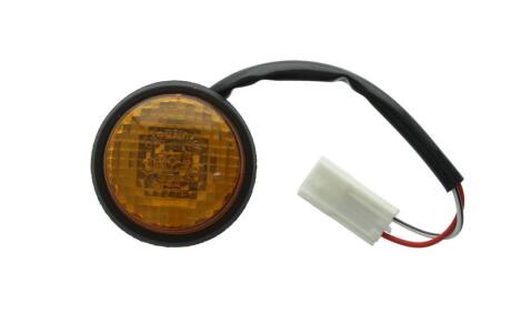 Фонарь указателя поворота DEPO 215-1419N-AE