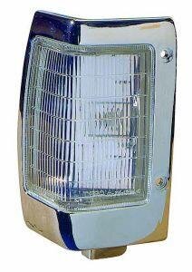 Габаритний ліхтар DEPO 215-1558R-1A