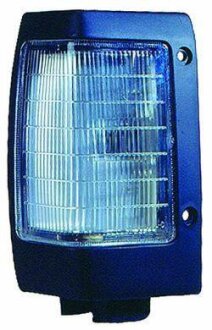 Фонарь указателя поворота DEPO 215-1558R-2A
