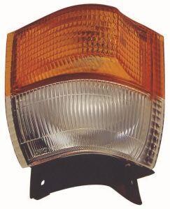 Фонарь габаритный DEPO 215-1571R-U