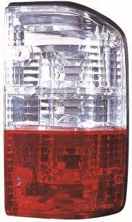 Фонарь задний DEPO 215-1968PXA-VCR
