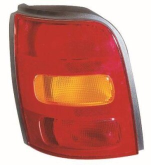 Фонарь задний DEPO 215-19C1L-LD-AE