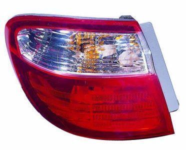 Фонарь задний DEPO 215-19F2R-UQ6