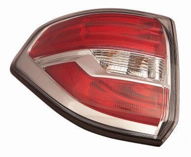 Фонарь задний DEPO 215-19M3L-UE