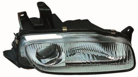 Фара автомобільна DEPO 216-1128R-LD-EM