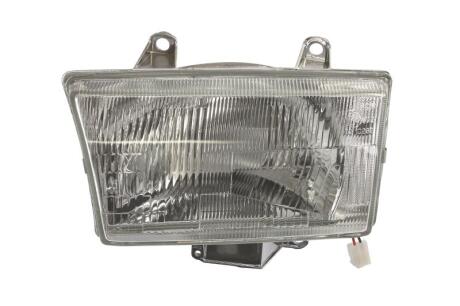 Фара основная левая DEPO 216-1138L-LD-E