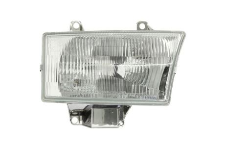 Фара автомобільна DEPO 216-1138R-LD-E