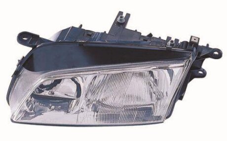 Фара основная правая DEPO 216-1141R-LD-E