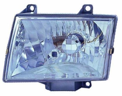 Фара основная левая DEPO 216-1146L-LD-E